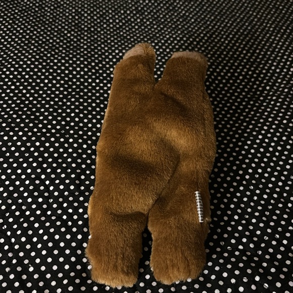 New without tags! Eddie Bauer Bear light brown, soft and adorable! - Picture 2 of 4